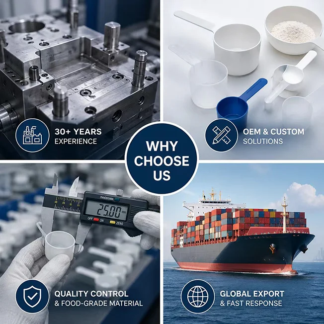 WHY CHOOSE US
